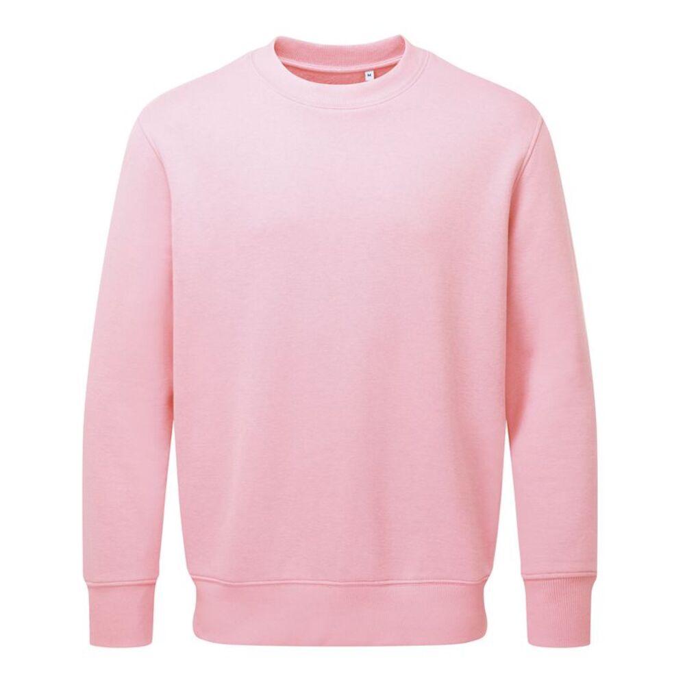 Anthem Unisex Adult Sweatshirt / Pink